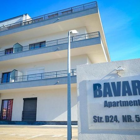 Luiza Apartament - Bavaro Residence - Mamaia Nord Năvodari Buitenkant foto