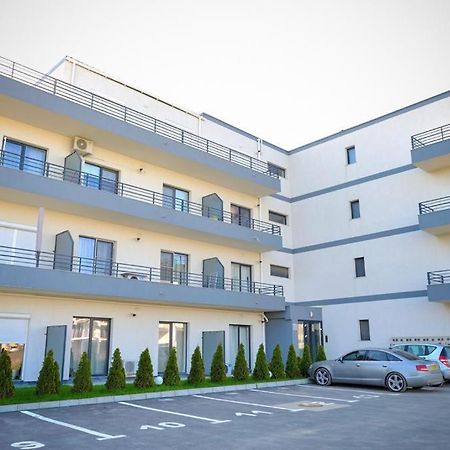 Luiza Apartament - Bavaro Residence - Mamaia Nord Năvodari Buitenkant foto