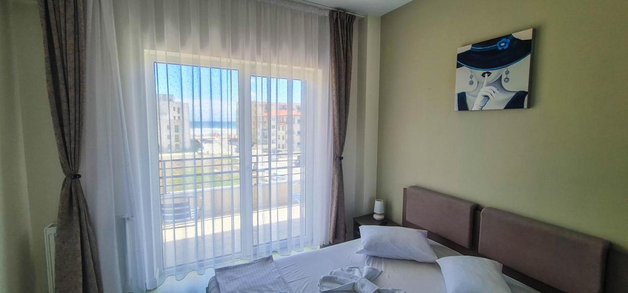 Luiza Apartament - Bavaro Residence - Mamaia Nord Năvodari Buitenkant foto