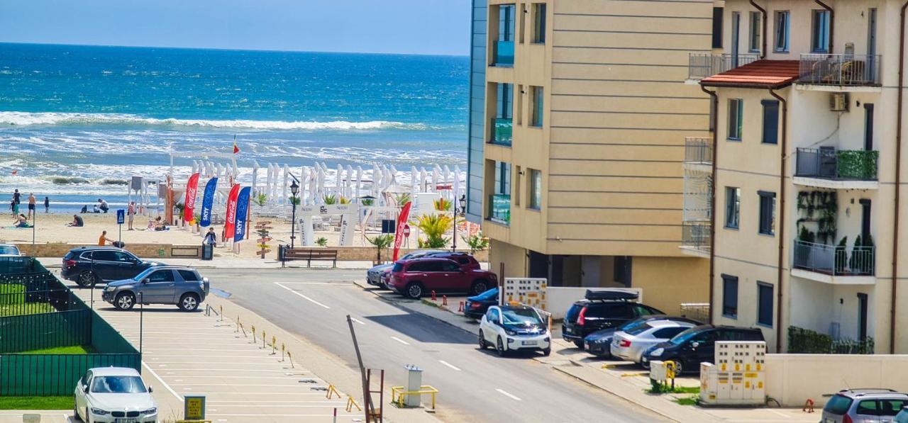 Luiza Apartament - Bavaro Residence - Mamaia Nord Năvodari Buitenkant foto