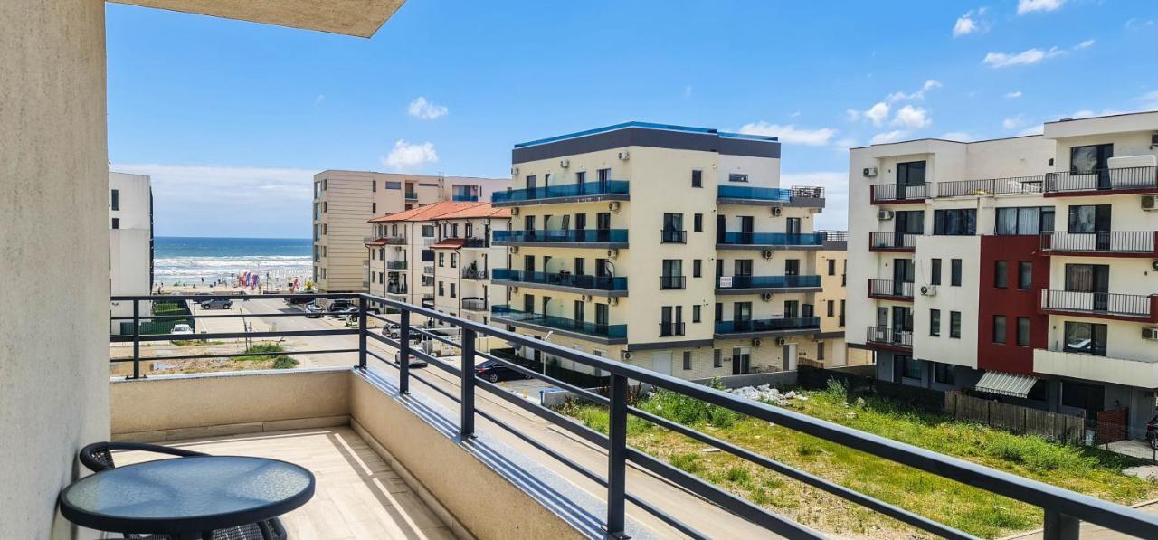 Luiza Apartament - Bavaro Residence - Mamaia Nord Năvodari Buitenkant foto