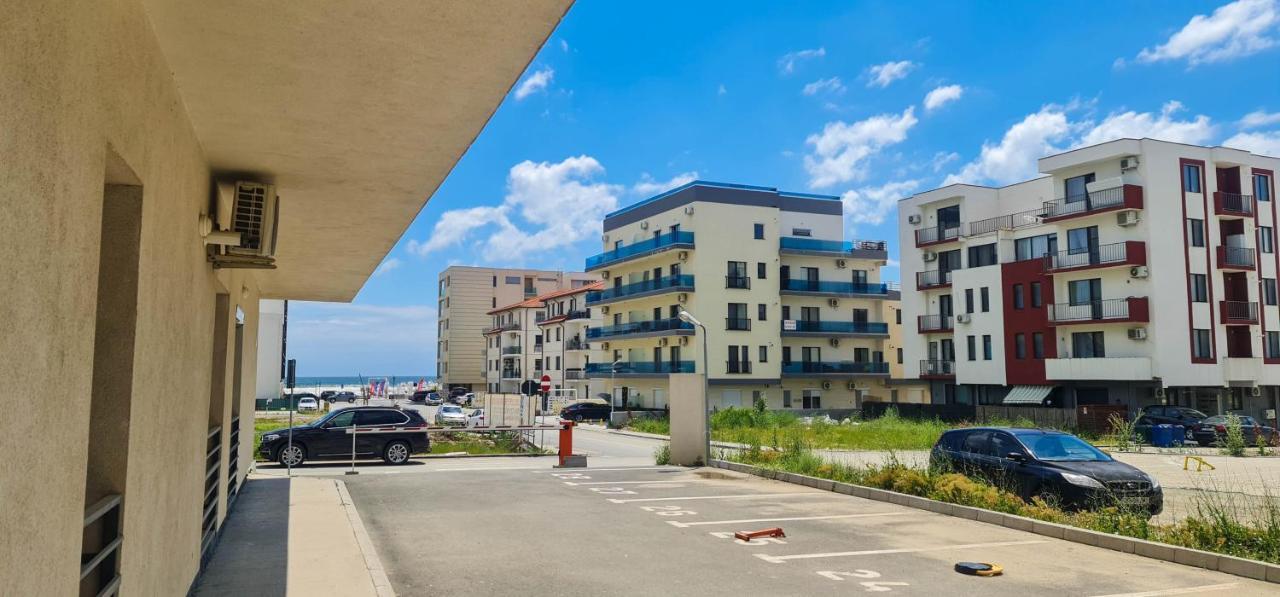 Luiza Apartament - Bavaro Residence - Mamaia Nord Năvodari Buitenkant foto