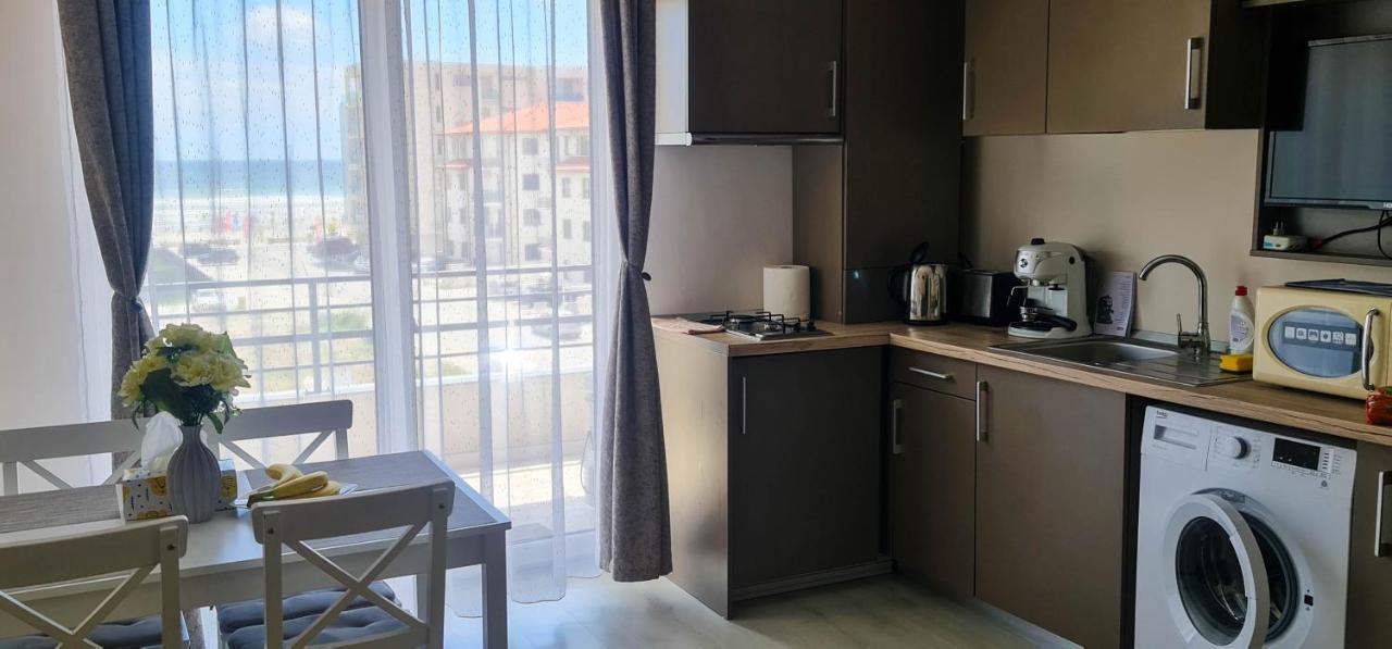 Luiza Apartament - Bavaro Residence - Mamaia Nord Năvodari Buitenkant foto