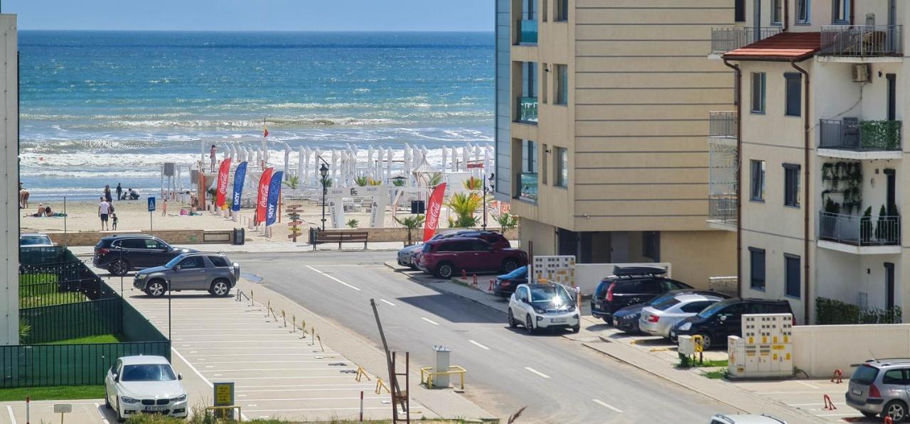 Luiza Apartament - Bavaro Residence - Mamaia Nord Năvodari Buitenkant foto
