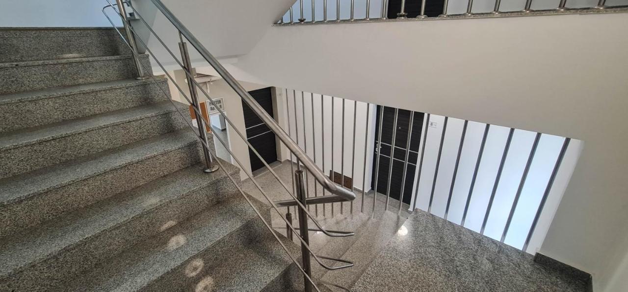 Luiza Apartament - Bavaro Residence - Mamaia Nord Năvodari Buitenkant foto