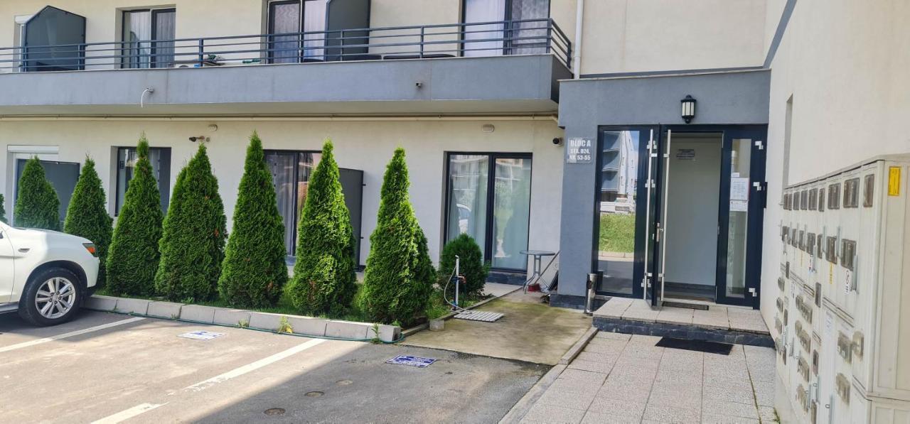 Luiza Apartament - Bavaro Residence - Mamaia Nord Năvodari Buitenkant foto