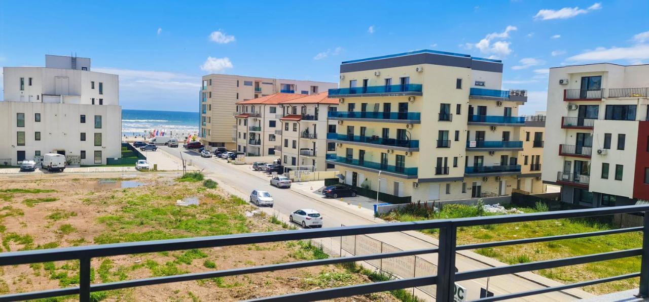 Luiza Apartament - Bavaro Residence - Mamaia Nord Năvodari Buitenkant foto