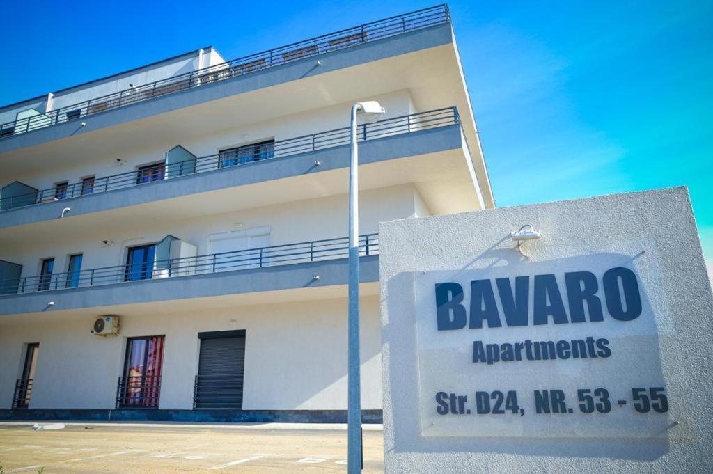 Luiza Apartament - Bavaro Residence - Mamaia Nord Năvodari Buitenkant foto