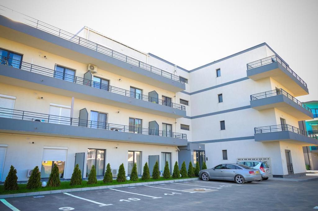 Luiza Apartament - Bavaro Residence - Mamaia Nord Năvodari Buitenkant foto