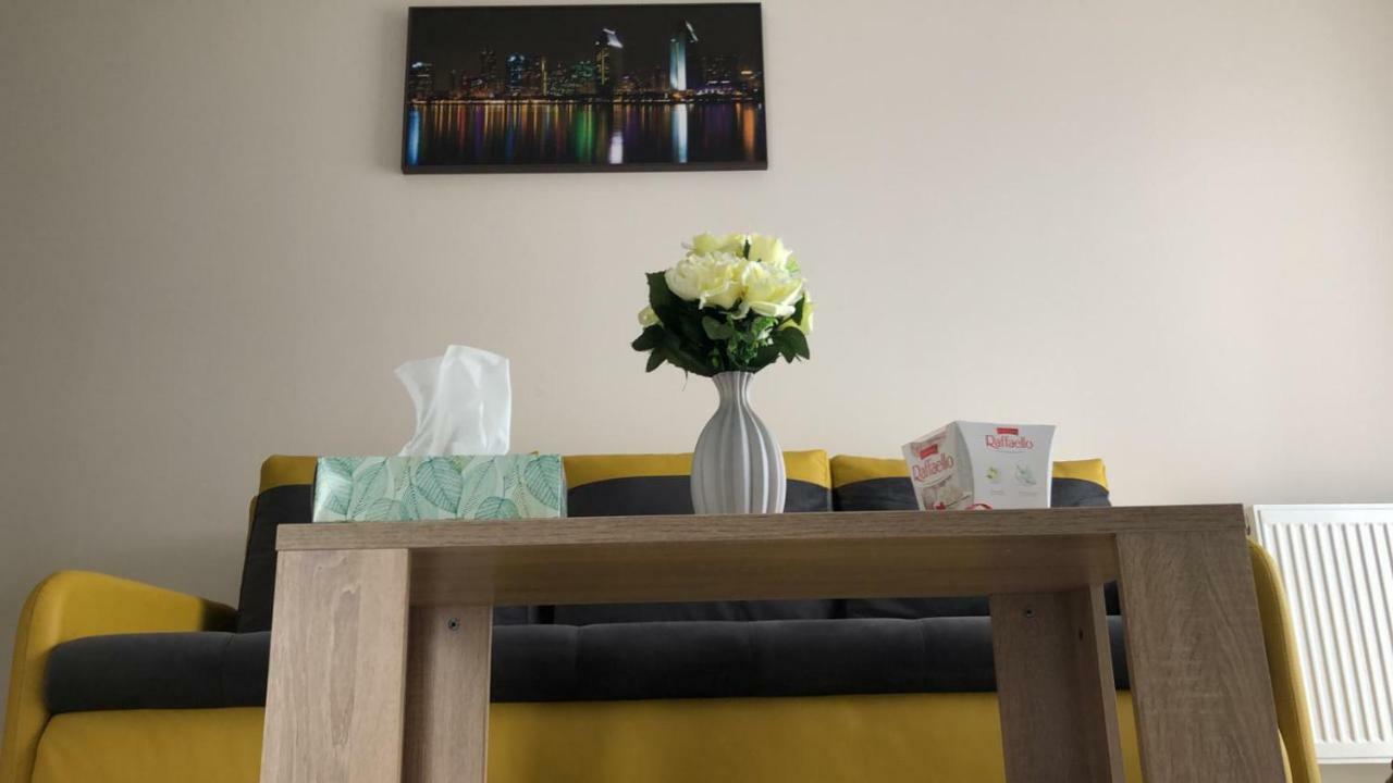 Luiza Apartament - Bavaro Residence - Mamaia Nord Năvodari Buitenkant foto