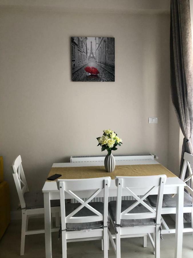 Luiza Apartament - Bavaro Residence - Mamaia Nord Năvodari Buitenkant foto