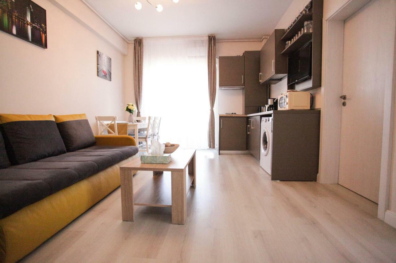 Luiza Apartament - Bavaro Residence - Mamaia Nord Năvodari Buitenkant foto