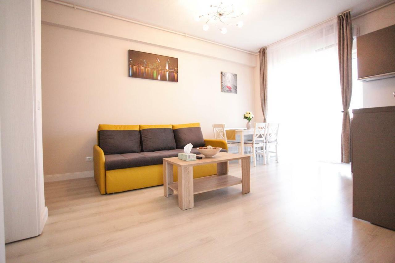 Luiza Apartament - Bavaro Residence - Mamaia Nord Năvodari Buitenkant foto