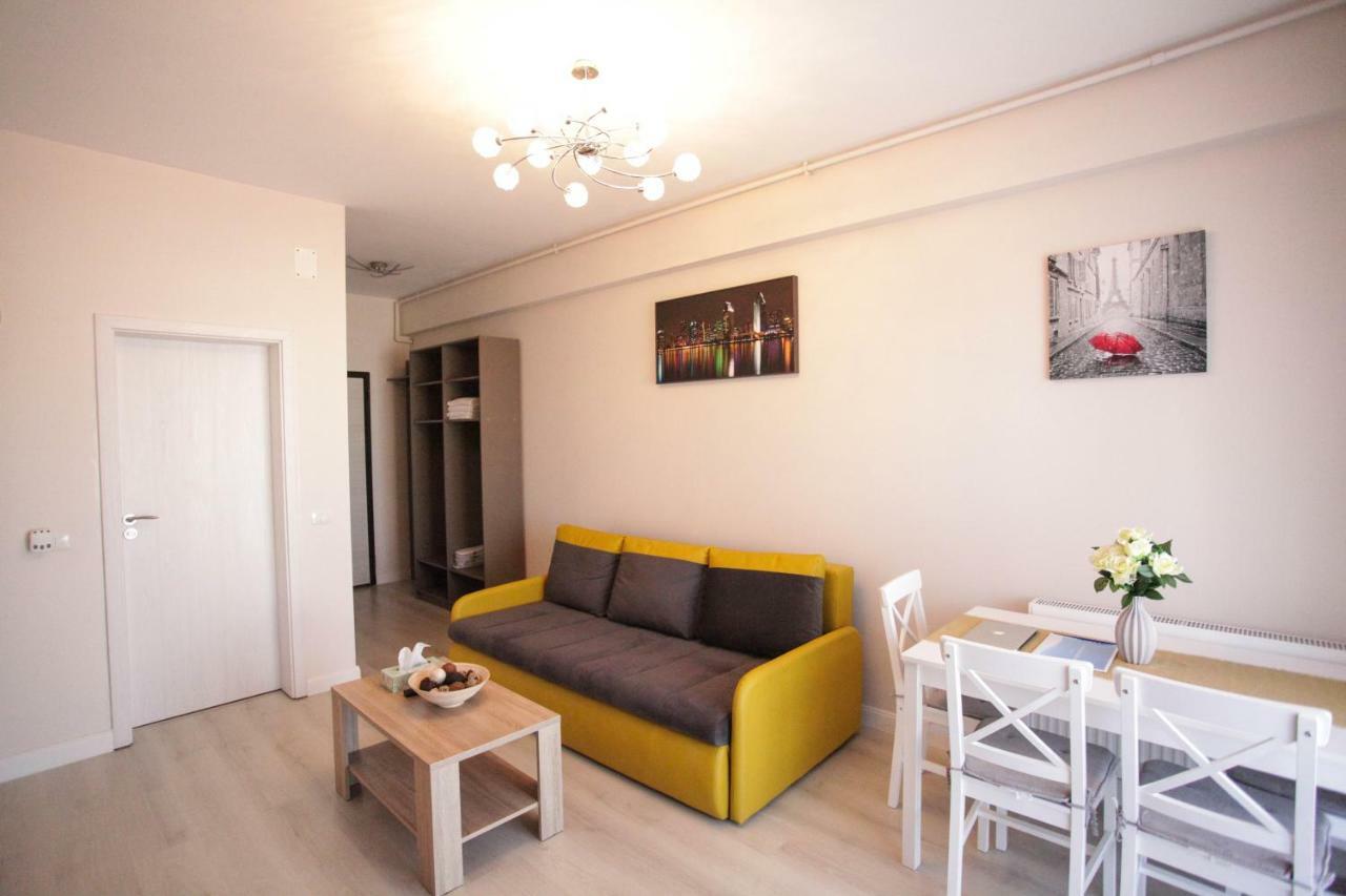 Luiza Apartament - Bavaro Residence - Mamaia Nord Năvodari Buitenkant foto