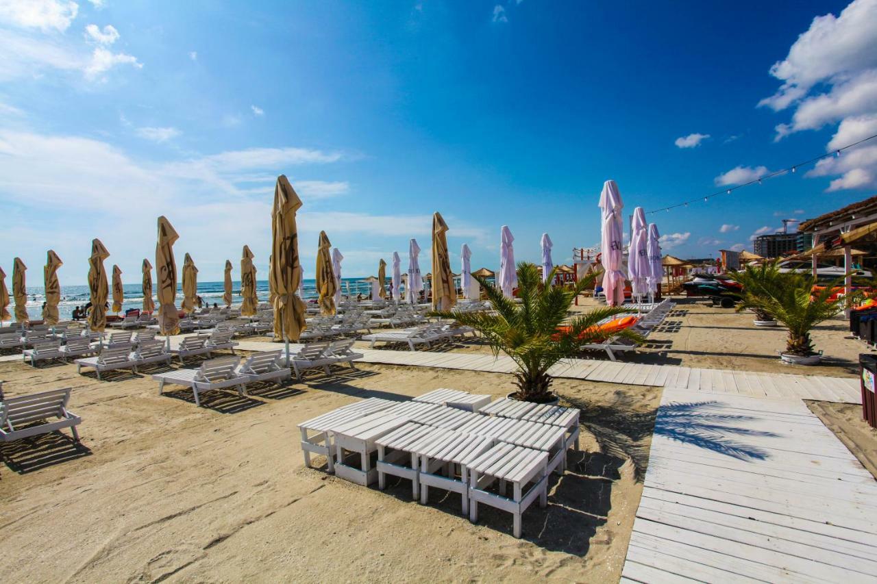 Luiza Apartament - Bavaro Residence - Mamaia Nord Năvodari Buitenkant foto