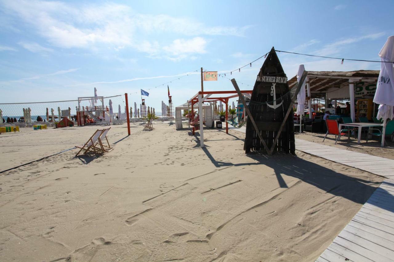 Luiza Apartament - Bavaro Residence - Mamaia Nord Năvodari Buitenkant foto
