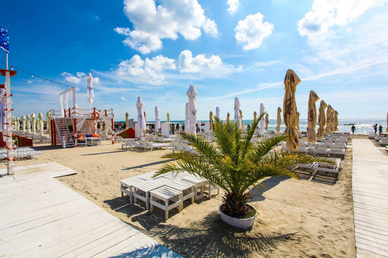 Luiza Apartament - Bavaro Residence - Mamaia Nord Năvodari Buitenkant foto