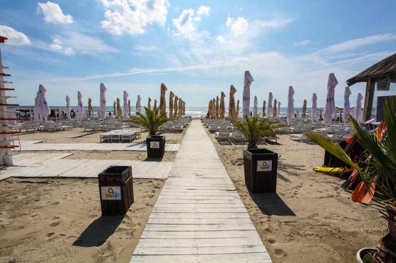 Luiza Apartament - Bavaro Residence - Mamaia Nord Năvodari Buitenkant foto