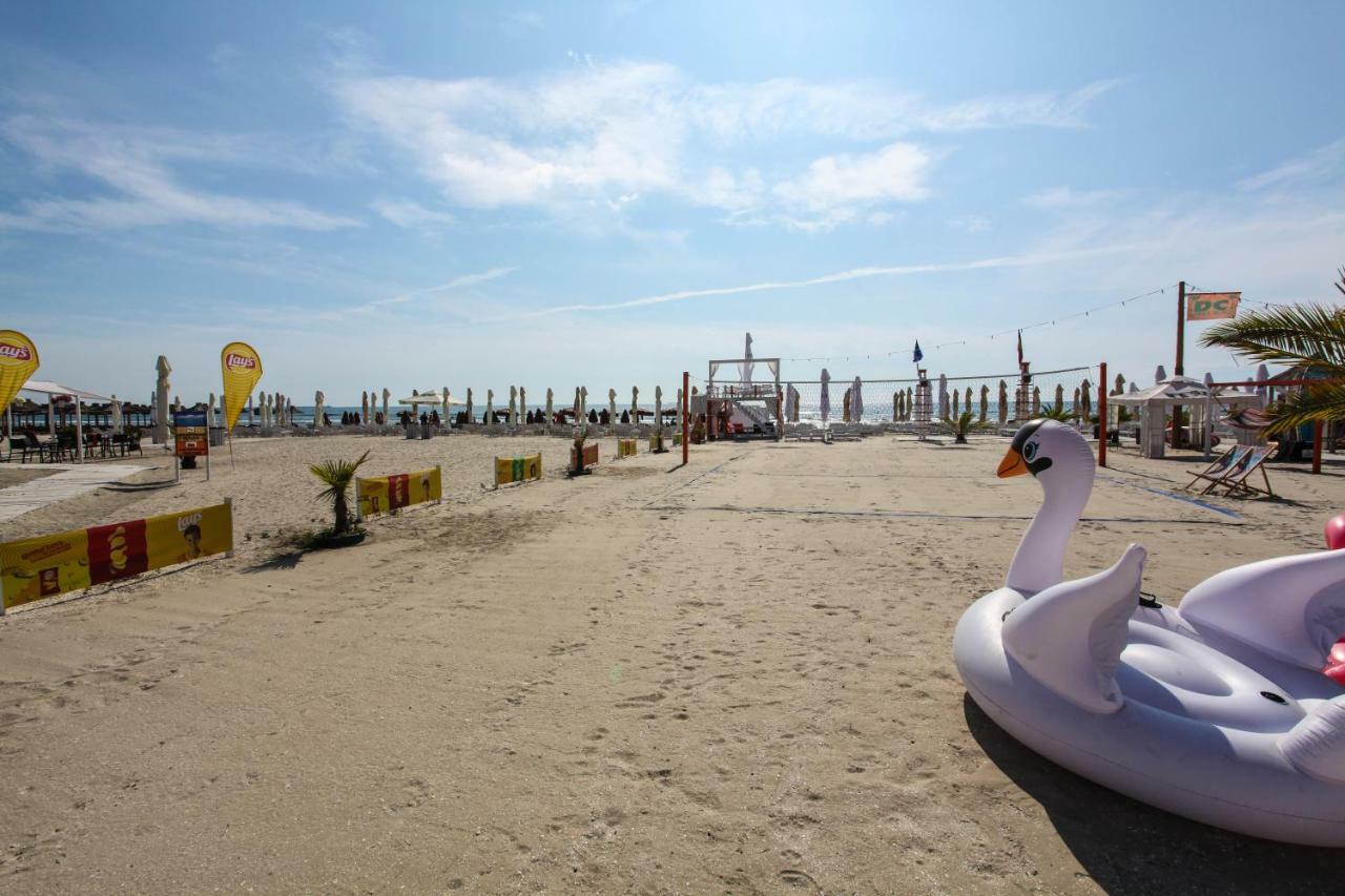 Luiza Apartament - Bavaro Residence - Mamaia Nord Năvodari Buitenkant foto