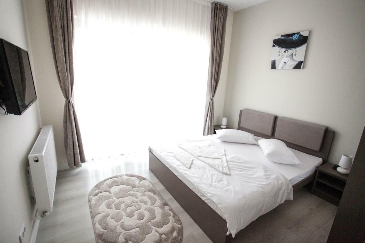 Luiza Apartament - Bavaro Residence - Mamaia Nord Năvodari Buitenkant foto