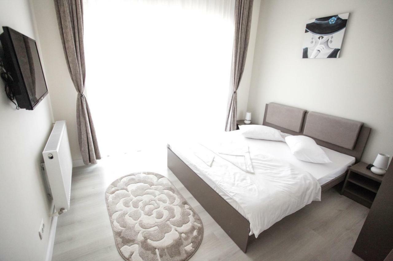 Luiza Apartament - Bavaro Residence - Mamaia Nord Năvodari Buitenkant foto