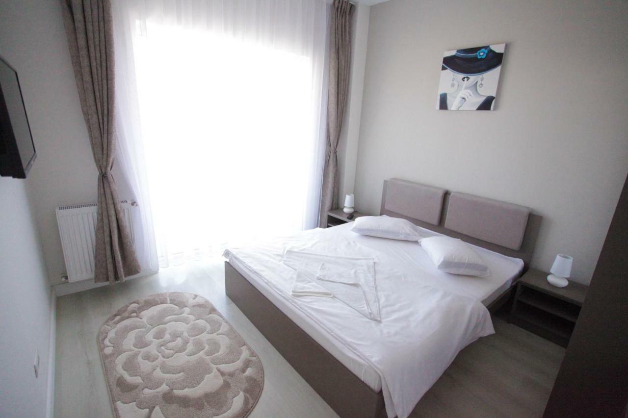 Luiza Apartament - Bavaro Residence - Mamaia Nord Năvodari Buitenkant foto