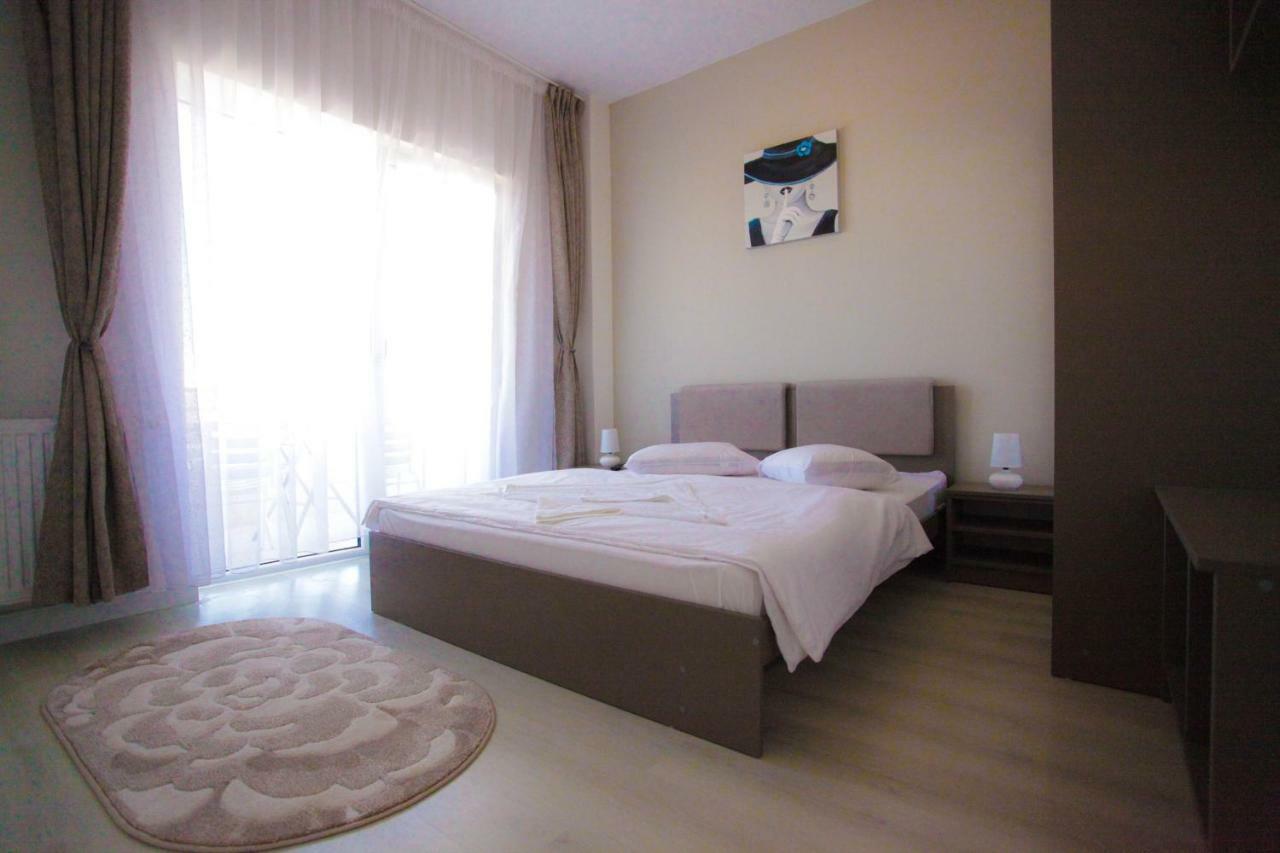 Luiza Apartament - Bavaro Residence - Mamaia Nord Năvodari Buitenkant foto