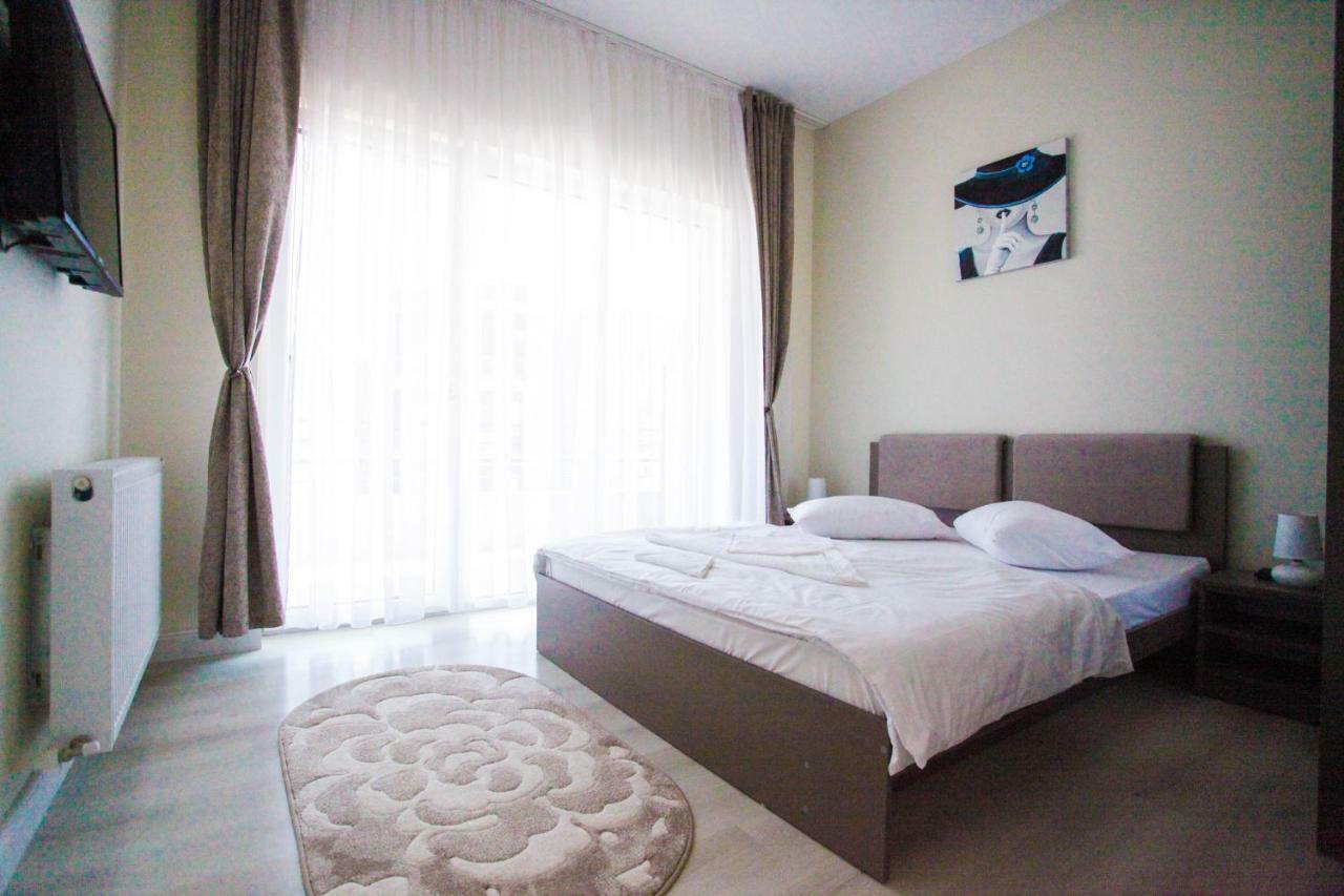 Luiza Apartament - Bavaro Residence - Mamaia Nord Năvodari Buitenkant foto