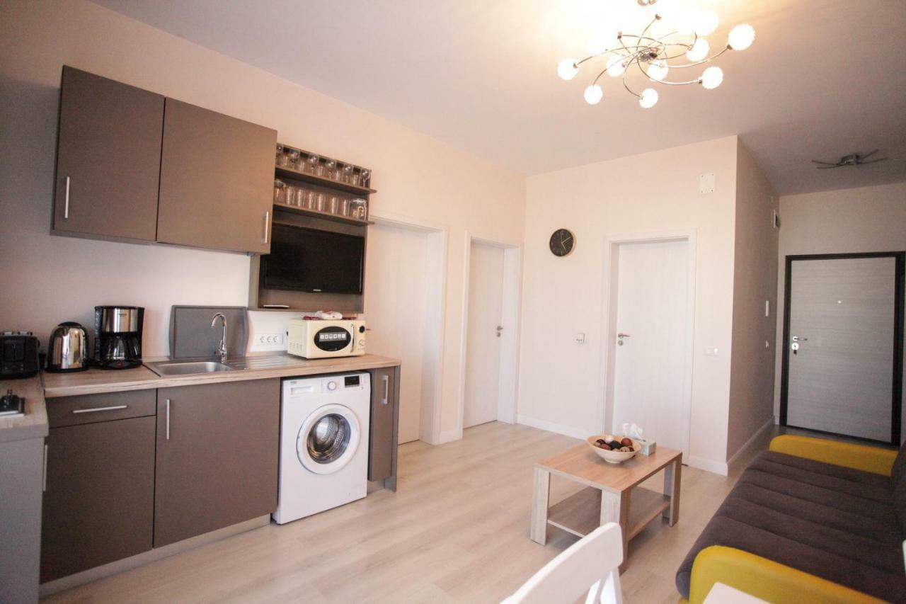 Luiza Apartament - Bavaro Residence - Mamaia Nord Năvodari Buitenkant foto
