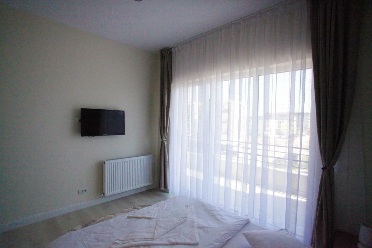 Luiza Apartament - Bavaro Residence - Mamaia Nord Năvodari Buitenkant foto