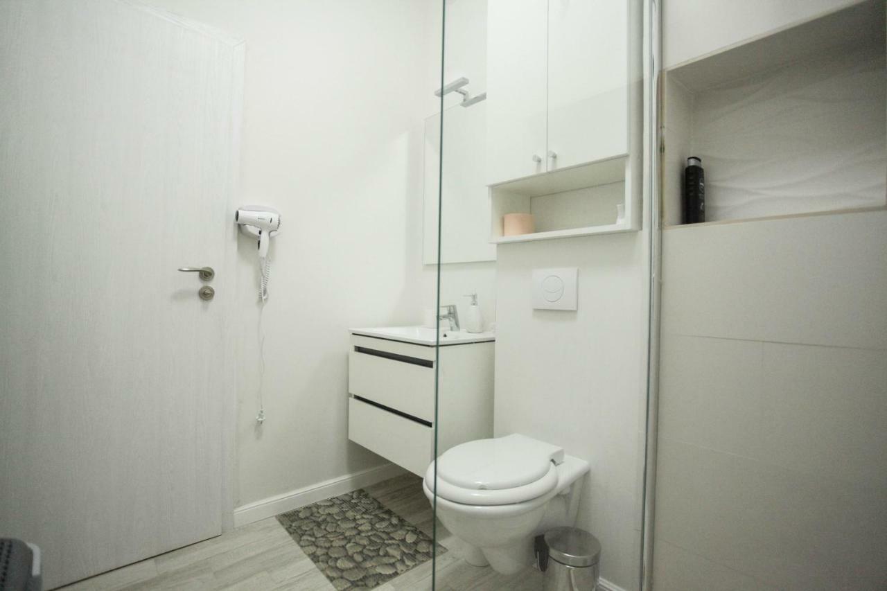 Luiza Apartament - Bavaro Residence - Mamaia Nord Năvodari Buitenkant foto