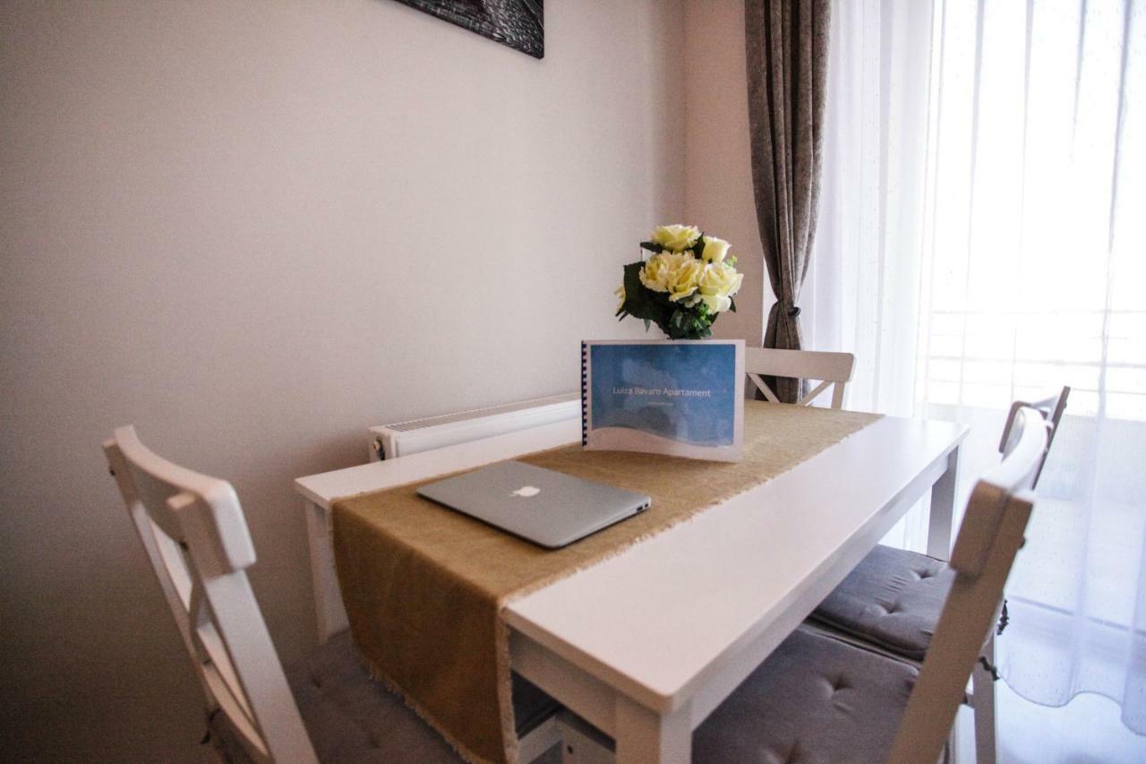 Luiza Apartament - Bavaro Residence - Mamaia Nord Năvodari Buitenkant foto