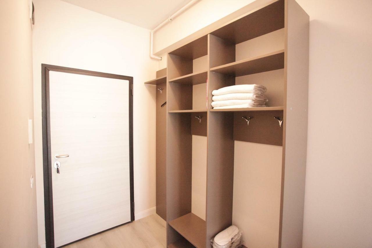Luiza Apartament - Bavaro Residence - Mamaia Nord Năvodari Buitenkant foto