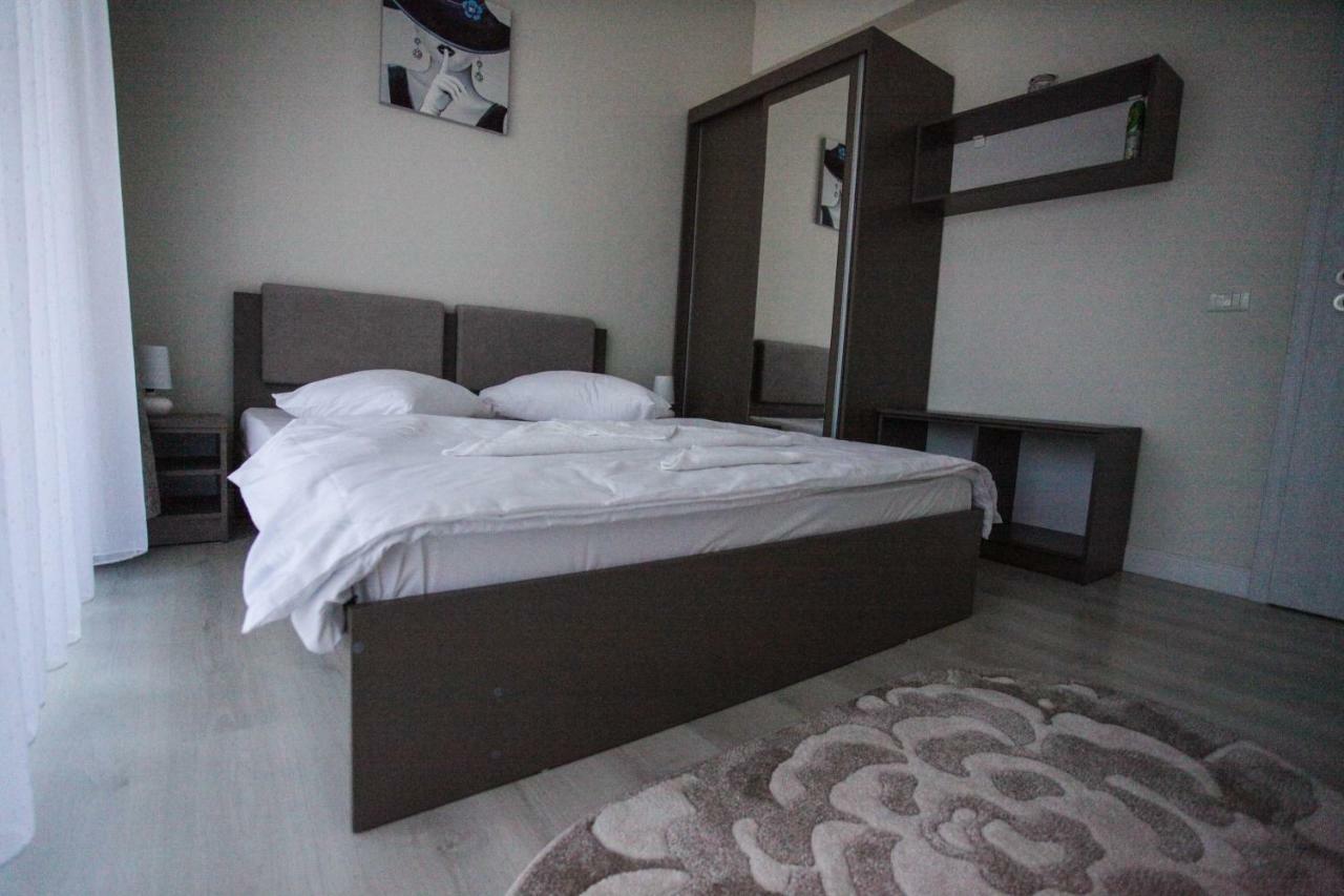 Luiza Apartament - Bavaro Residence - Mamaia Nord Năvodari Buitenkant foto