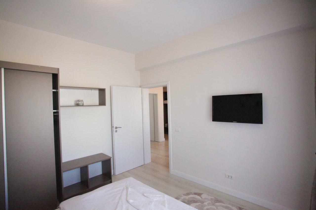Luiza Apartament - Bavaro Residence - Mamaia Nord Năvodari Buitenkant foto