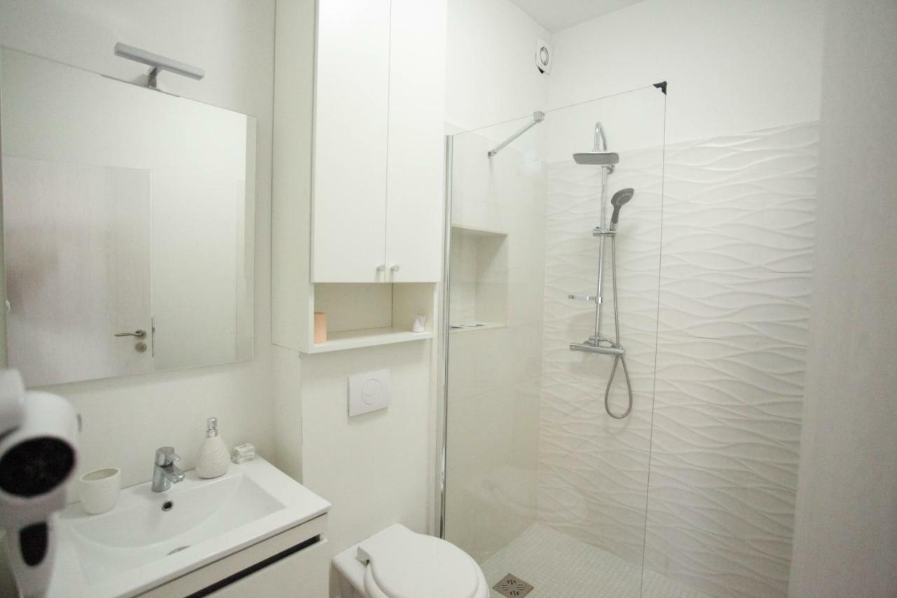 Luiza Apartament - Bavaro Residence - Mamaia Nord Năvodari Buitenkant foto